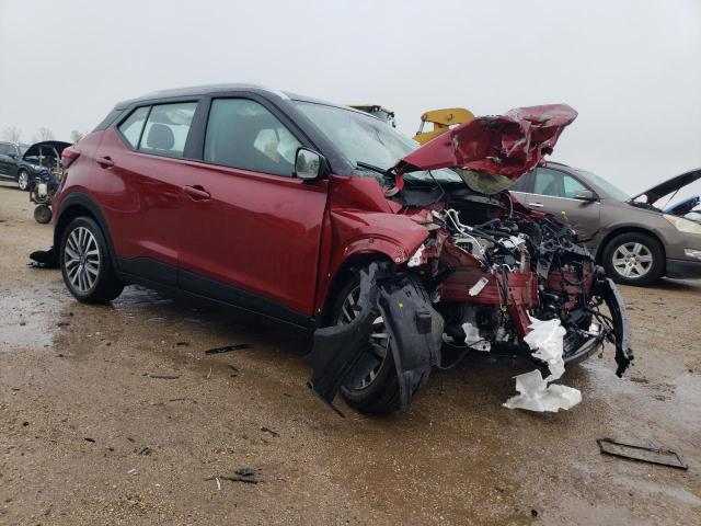 Vin: 3n1cp5cv0pl541515, lot: 55026165, nissan kicks sv 20234
