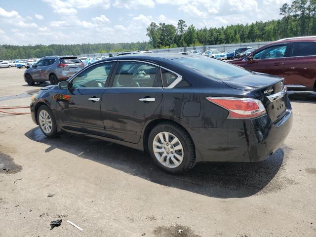 NISSAN ALTIMA 2.5 2015 black  gas 1N4AL3AP6FC411523 photo #3
