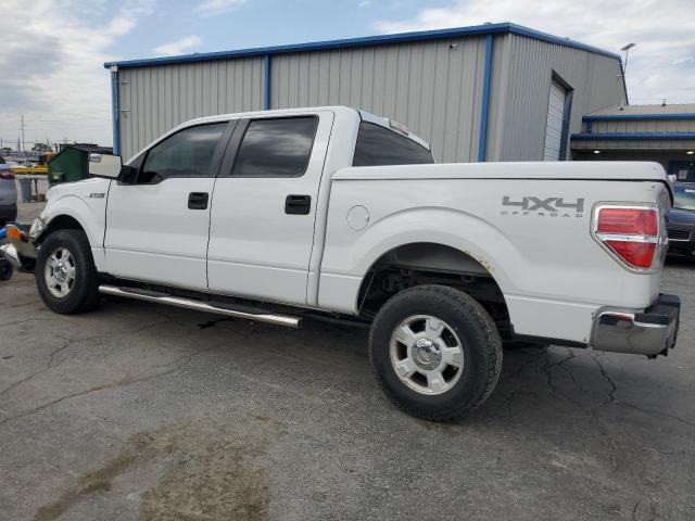 Vin: 1ftfw1ef2cfc61627, lot: 58266455, ford f-150 supercrew 20122