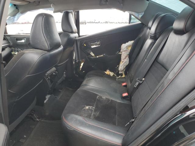 2017 TOYOTA CAMRY LE - 4T1BF1FK7HU640700