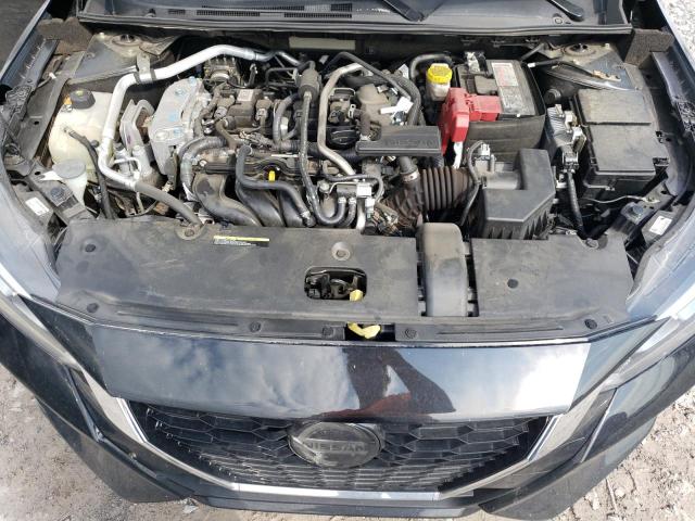 2022 NISSAN SENTRA SV - 3N1AB8CV9NY233430