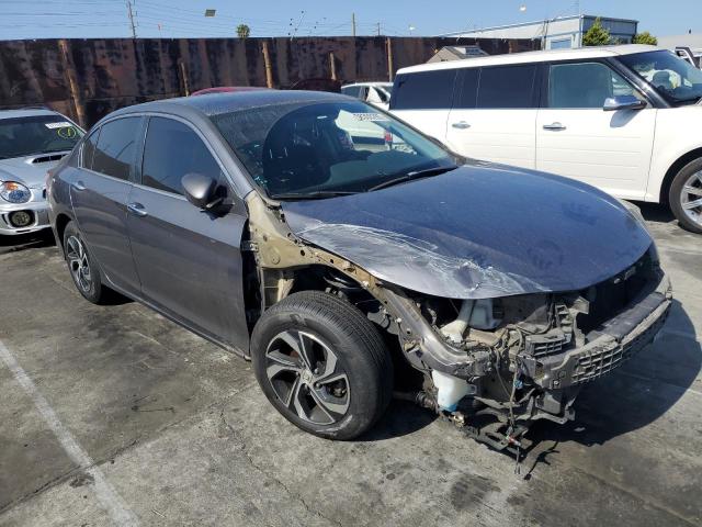 Vin: 1hgcr2f31ga191546, lot: 58300285, honda accord lx 20164