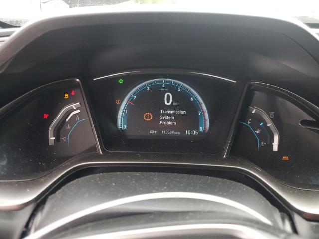 2017 HONDA CIVIC EX - SHHFK7H55HU201675