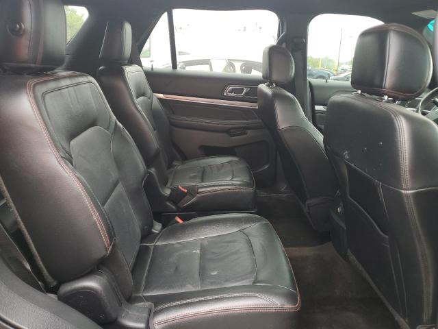 2016 FORD EXPLORER S 1FM5K8GT3GGA01087