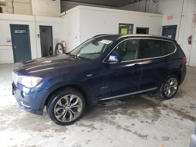 Vin: 5uxwx9c36h0t22586, lot: 58159495, bmw x3 xdrive28i 2017 img_1
