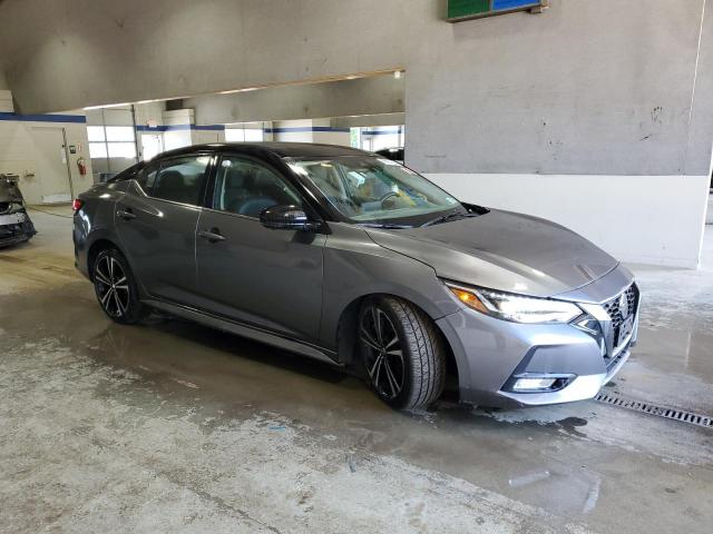 Vin: 3n1ab8dv7ny252556, lot: 57589045, nissan sentra sr 20224