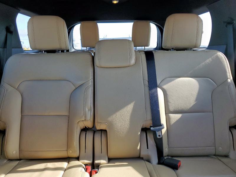 2016 FORD EXPLORER X - 1FM5K7D84GGC12020