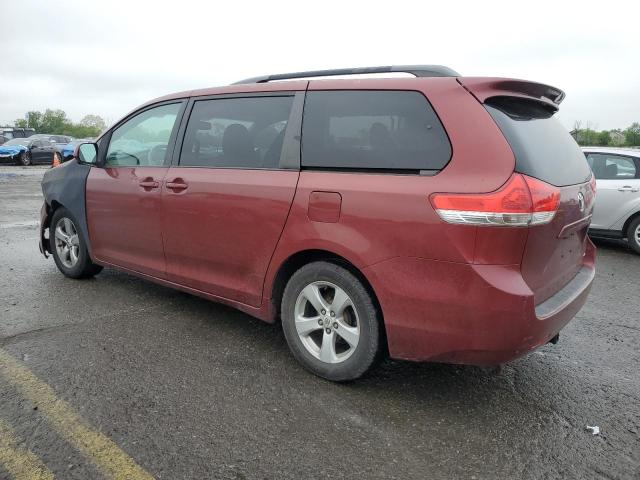 Vin: 5tdkk3dc2cs183489, lot: 56695125, toyota all models le 20122