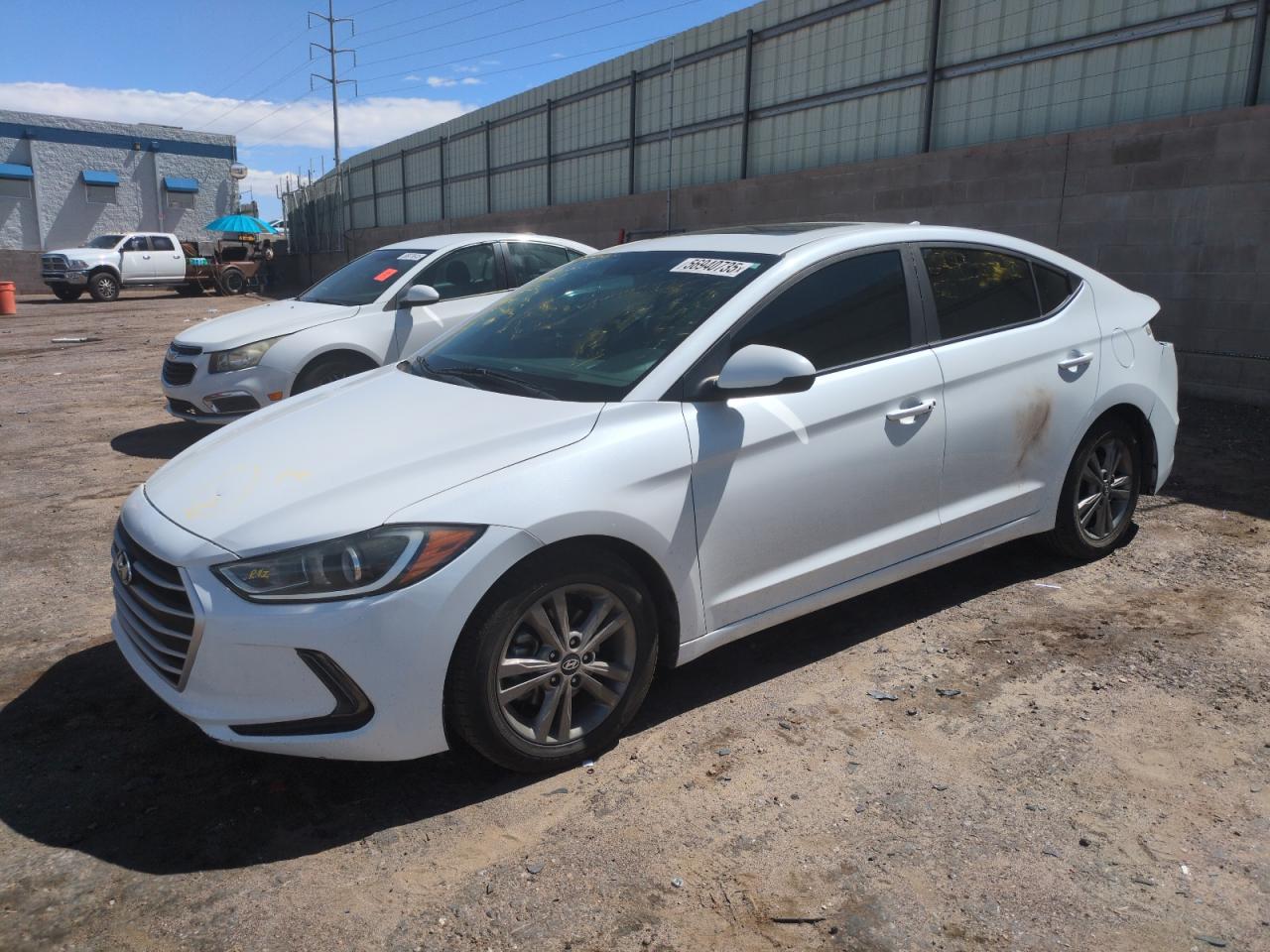 HYUNDAI ELANTRA SEL