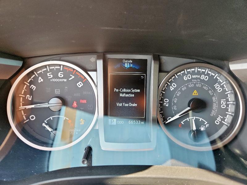 2021 TOYOTA TACOMA DOU - 3TMGZ5AN8MM403755