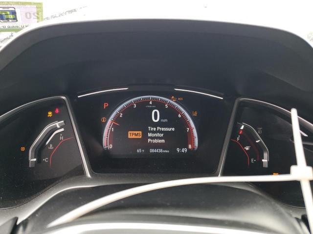 2019 HONDA CIVIC SPOR - 2HGFC2F82KH531761