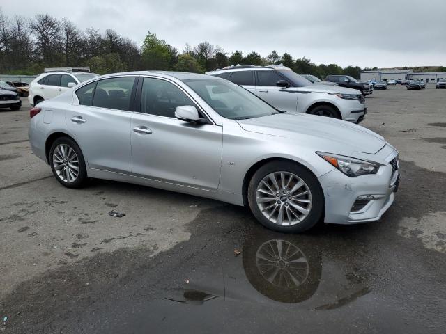 Vin: jn1ev7ar9jm430748, lot: 57272735, infiniti q50 luxe 20184