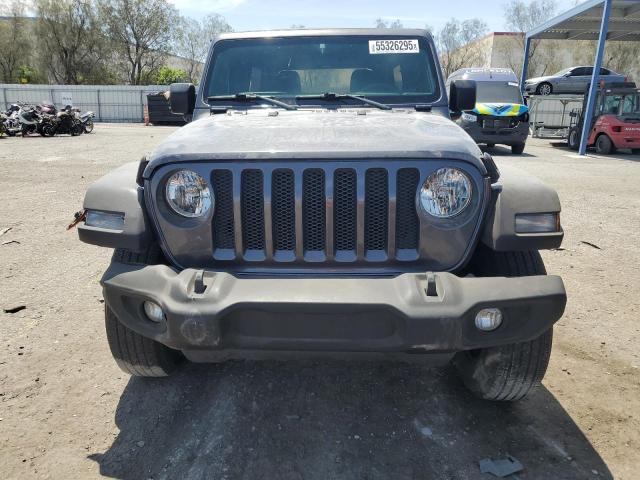 2018 JEEP WRANGLER U - 1C4HJXDG3JW281306