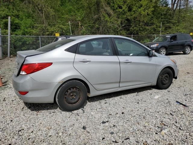 Vin: kmhct4ae3fu892179, lot: 56659895, hyundai accent gls 20153