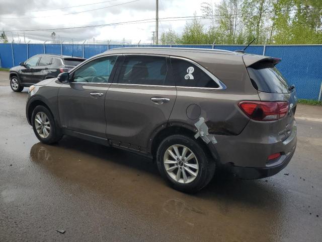 Vin: 5xypgda33kg468537, lot: 57010675, kia sorento l 20192