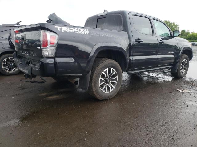 Vin: 3tycz5an2mt033728, lot: 58551005, toyota tacoma double cab 20213