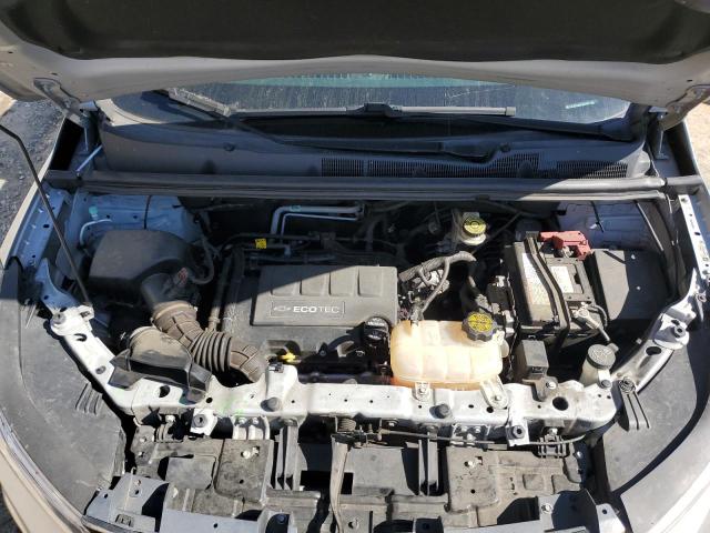 2020 CHEVROLET TRAX 1LT - KL7CJLSB9LB017914