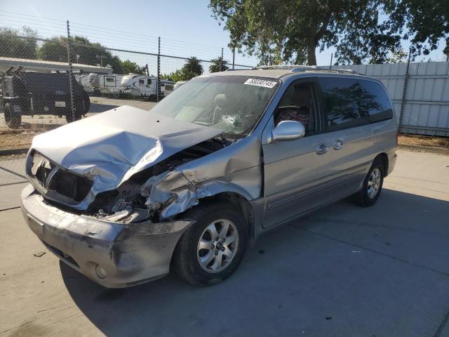 KIA SEDONA EX