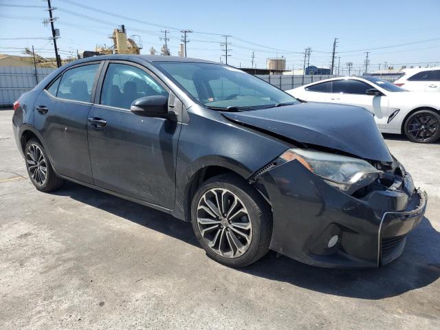 Vin: 5yfburhe2gp389239, lot: 57492565, toyota corolla l 20164