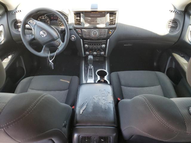 2020 NISSAN PATHFINDER - 5N1DR2AN1LC643355