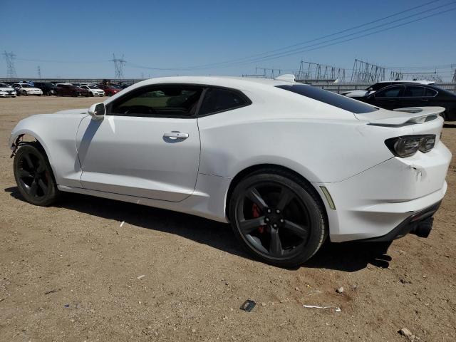 Vin: 1g1fh1r79m0109497, lot: 57880065, chevrolet camaro ss 20212