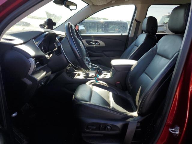 2021 CHEVROLET TRAVERSE L 1GNERHKW6MJ192415