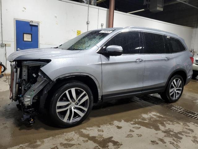 Vin: 5fnyf6h97jb070668, lot: 57793345, honda pilot touring 2018 img_1