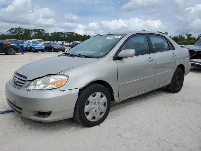 TOYOTA COROLLA CE