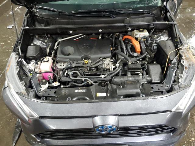 2020 TOYOTA RAV4 XLE - JTMRWRFVXLD072320