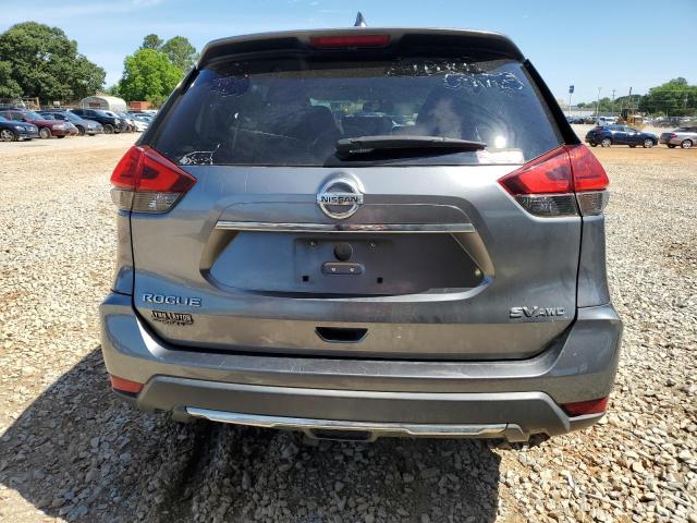 2017 NISSAN ROGUE S - KNMAT2MV3HP504526
