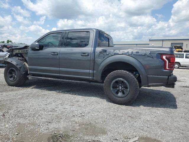 Vin: 1ftfw1rg6hfa32555, lot: 58789585, ford f150 raptor 20172