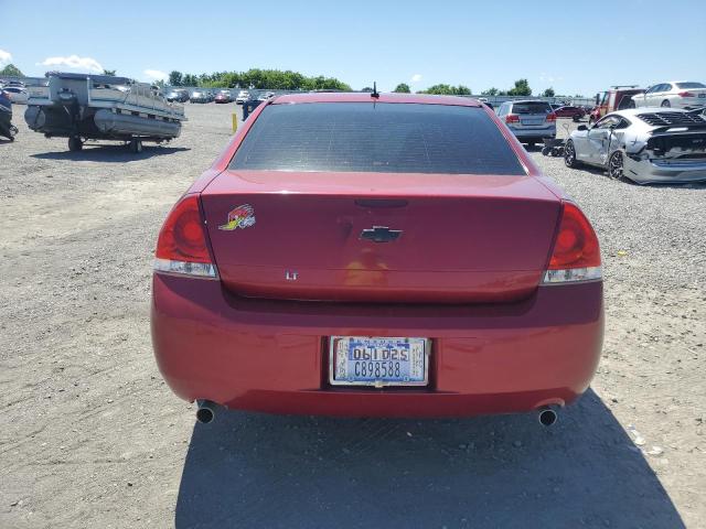 2013 CHEVROLET IMPALA LT - 2G1WG5E32D1230440