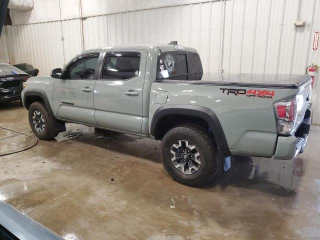 Vin: 3tmcz5an2pm599145, lot: 57790565, toyota tacoma double cab 20232