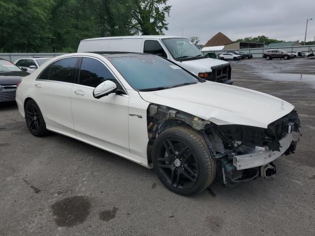 Vin: wddug8fb3ga222014, lot: 57123325, mercedes-benz s-class 550 4matic 20164