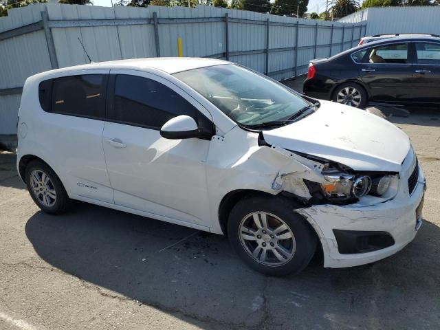 2012 CHEVROLET SONIC LS - 1G1JA6SH3C4146969