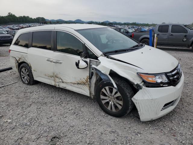 2016 HONDA ODYSSEY SE 5FNRL5H32GB099913