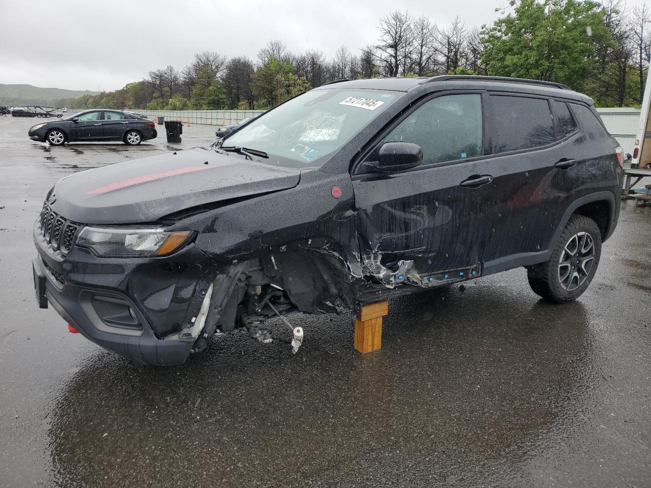 JEEP COMPASS TRAILHAWK