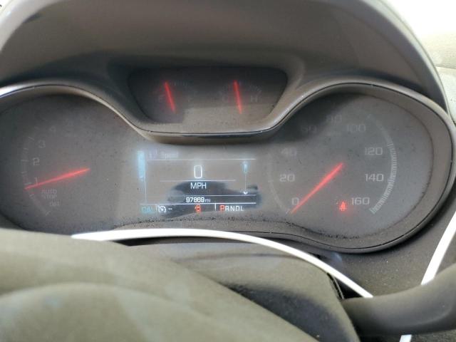 2017 CHEVROLET CRUZE LT - 1G1BE5SM4H7132911