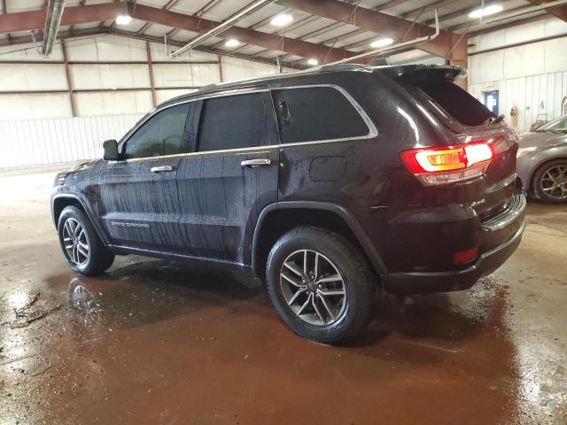 Vin: 1c4rjfbg7kc713545, lot: 57976855, jeep grand cher limited 20192