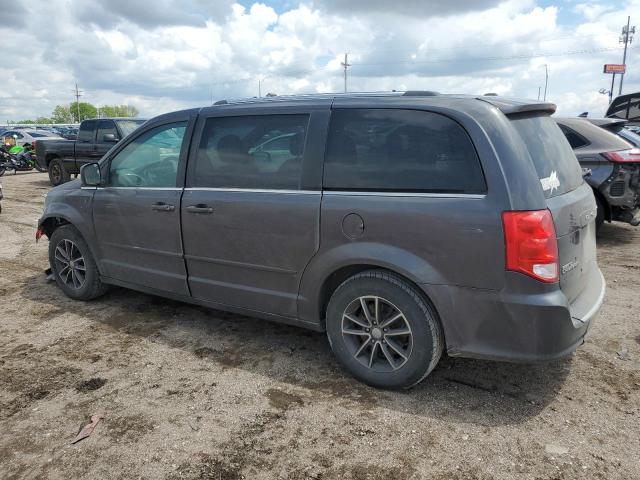 Vin: 2c4rdgcg1hr800529, lot: 58300835, dodge caravan sxt 20172