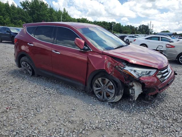 Vin: 5xyztdlbxgg360254, lot: 58789925, hyundai santa fe 20164