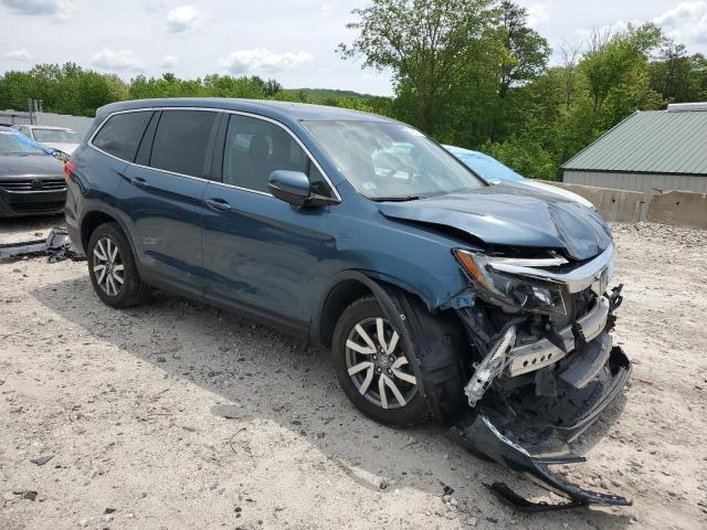 Vin: 5fnyf6h33mb025906, lot: 58487745, honda pilot ex 20214