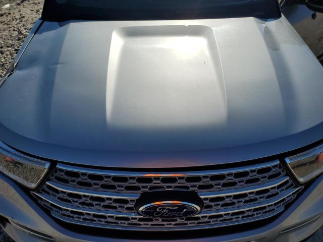 2022 FORD EXPLORER L - 1FMSK7FH4NGA62486