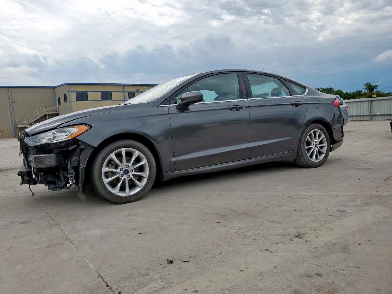 Vin: 3fa6p0hd6hr174699, lot: 58764755, ford fusion se 2017 img_1