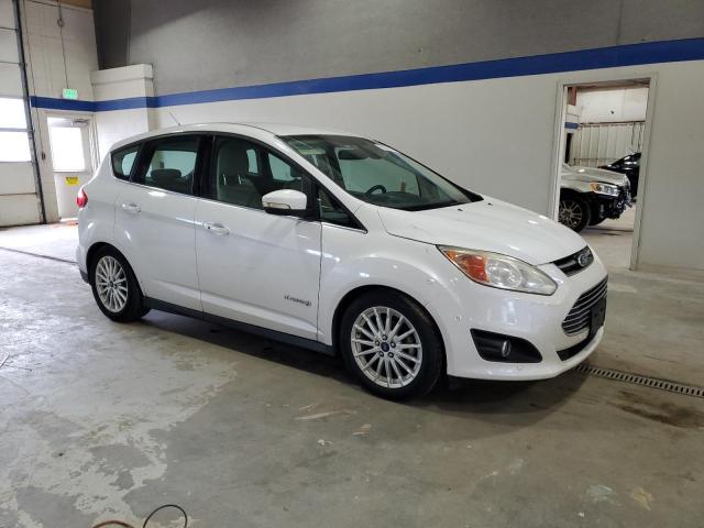 Vin: 1fadp5buxdl520677, lot: 55973465, ford cmax sel 20134