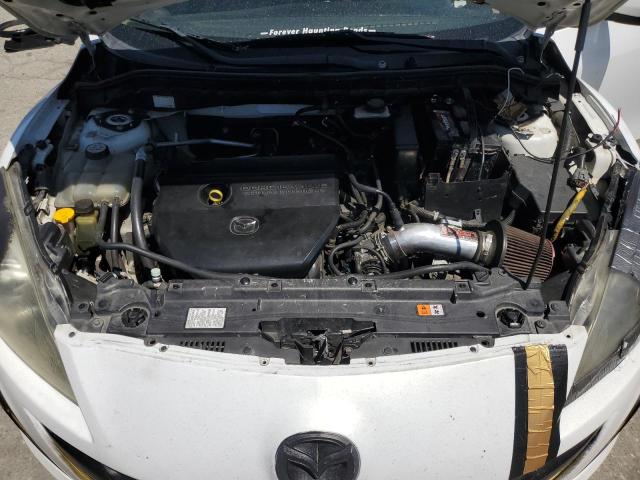 2010 MAZDA 3 S - JM1BL1H64A1143883