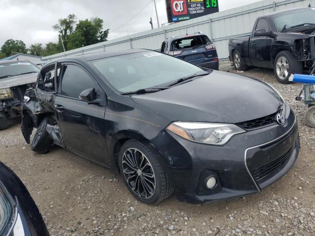 Vin: 2t1burhe6fc435492, lot: 58072915, toyota corolla l 20154