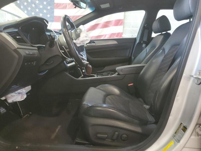 2018 HYUNDAI SONATA SPO - 5NPE34AF9JH636282