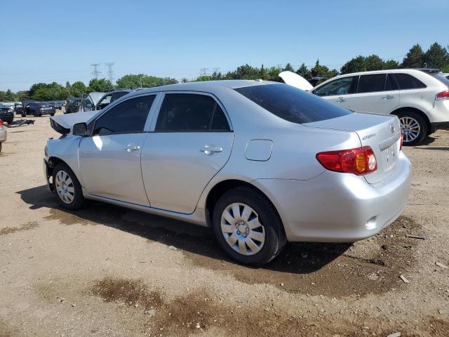 Vin: 1nxbu4ee5az322261, lot: 58512695, toyota corolla base 20102