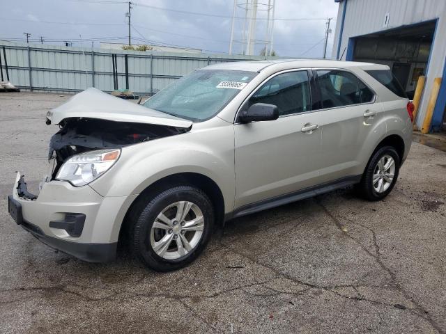 2015 CHEVROLET EQUINOX LS - 2GNFLEEK0F6283421